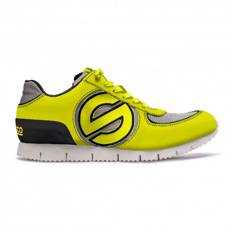 Bota Sparco Genesis L Amarilla